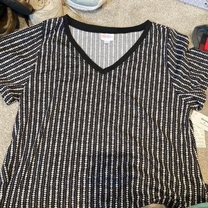 LuLaRoe Christy T XL NWT